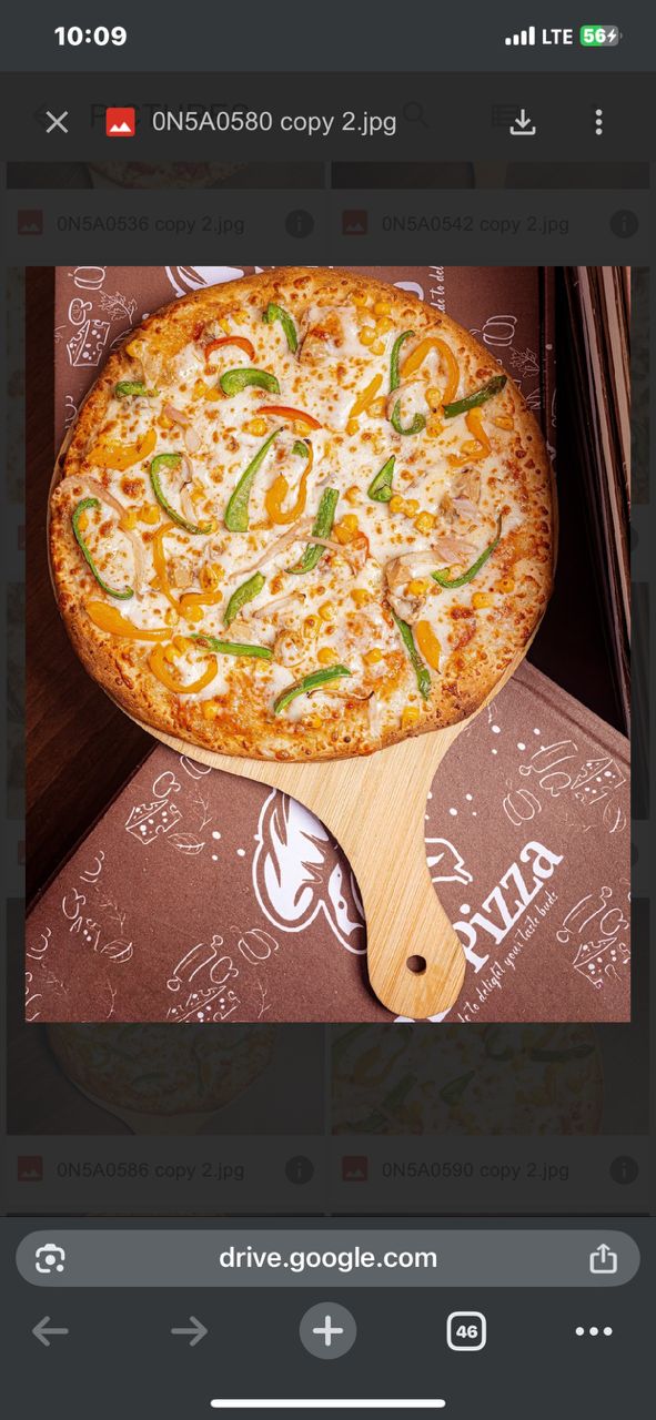 Veggie Supreme